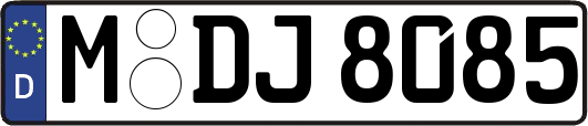 M-DJ8085