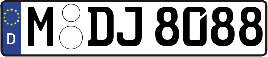 M-DJ8088