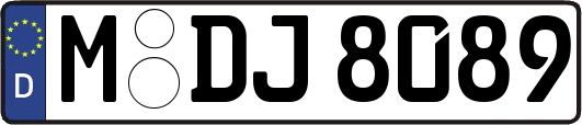M-DJ8089