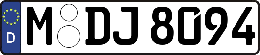 M-DJ8094