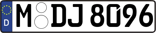 M-DJ8096
