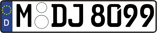 M-DJ8099