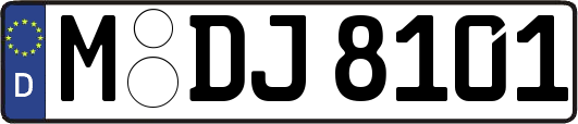 M-DJ8101