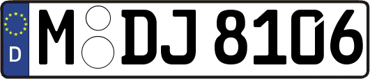 M-DJ8106