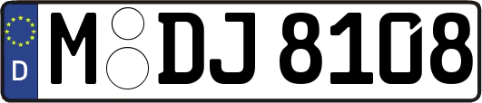 M-DJ8108