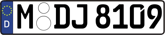 M-DJ8109