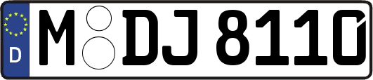 M-DJ8110