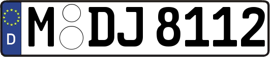 M-DJ8112