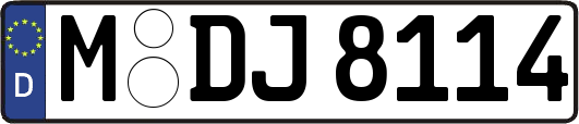 M-DJ8114