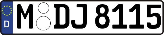 M-DJ8115