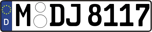 M-DJ8117