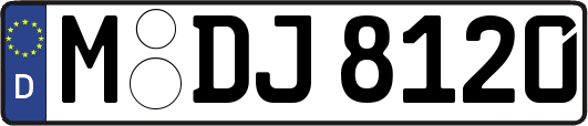 M-DJ8120