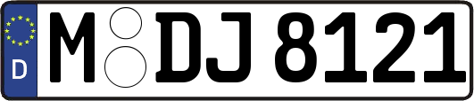 M-DJ8121