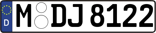 M-DJ8122