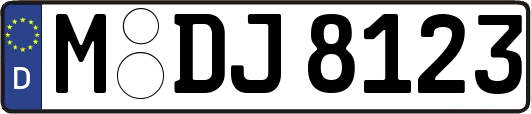 M-DJ8123
