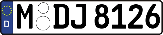 M-DJ8126