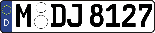 M-DJ8127