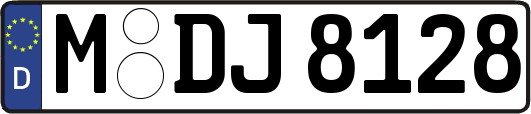 M-DJ8128