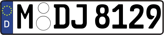 M-DJ8129