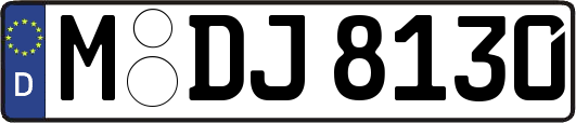 M-DJ8130