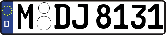 M-DJ8131