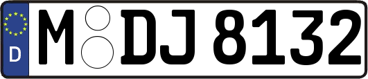 M-DJ8132