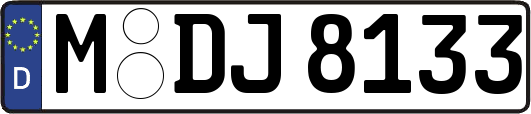 M-DJ8133