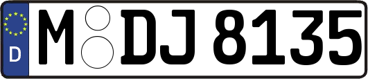 M-DJ8135