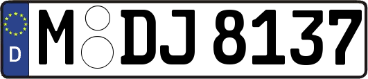M-DJ8137