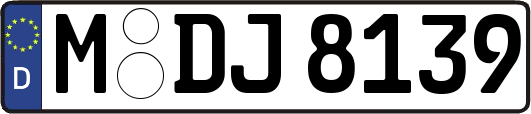 M-DJ8139