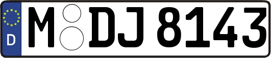 M-DJ8143