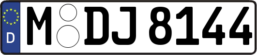 M-DJ8144