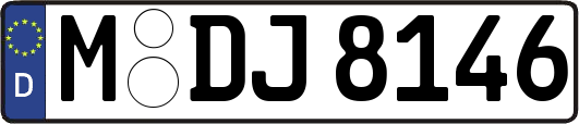 M-DJ8146