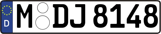 M-DJ8148