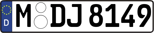 M-DJ8149