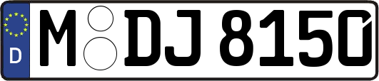 M-DJ8150