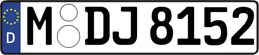 M-DJ8152