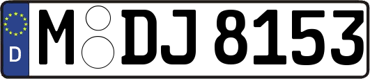 M-DJ8153