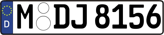 M-DJ8156