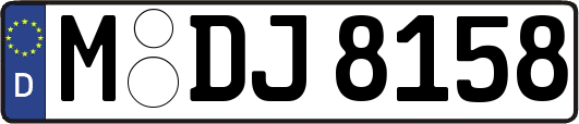 M-DJ8158