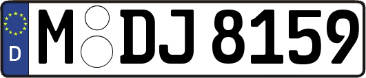 M-DJ8159