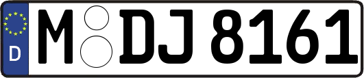 M-DJ8161