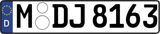 M-DJ8163