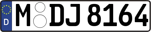 M-DJ8164