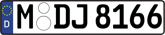 M-DJ8166