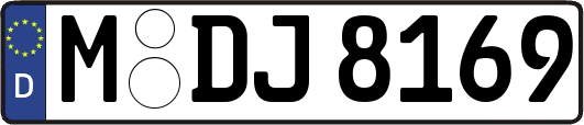 M-DJ8169
