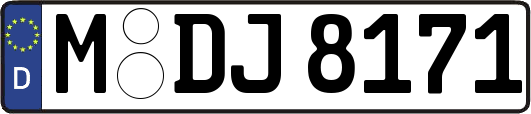 M-DJ8171