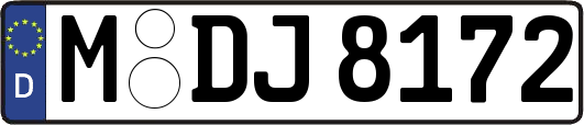 M-DJ8172