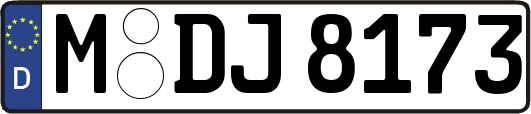 M-DJ8173