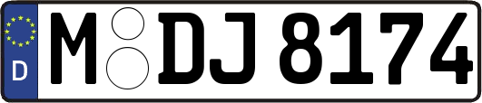 M-DJ8174